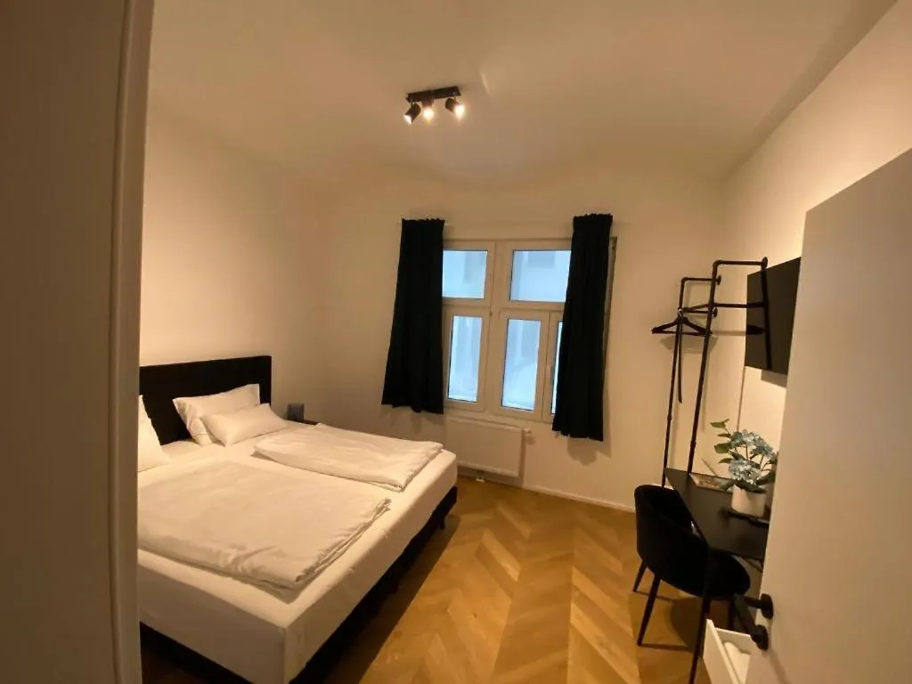 Notorious Design Apartments - Near Kaerntner Strasse Vienna Austria