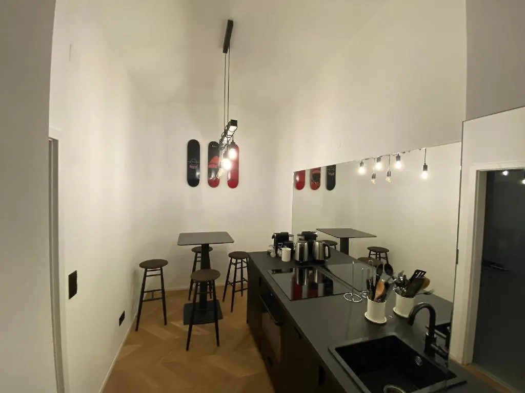 Notorious Design Apartments - Near Kaerntner Strasse Vienna 0*,  Austria