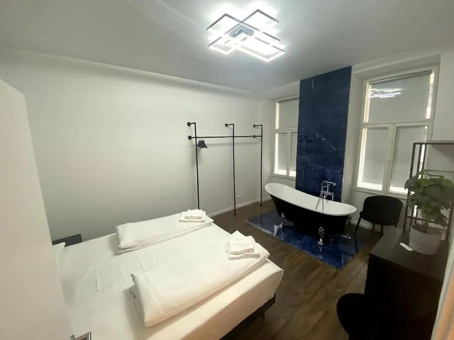 Notorious Design Apartments - Near Kaerntner Strasse Vienna 0*,