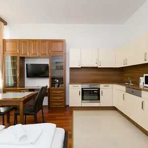 Apartament Waldmueller, Viena