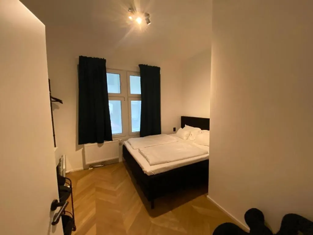 Aparthotel Notorious Design Apartments - Near Kaerntner Strasse Vienna